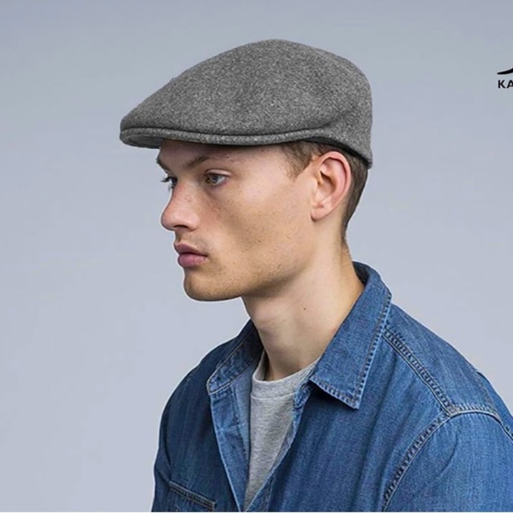 Kangol Wool Cap Hat